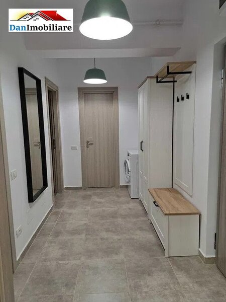 Jiului, apartament cu 2 camere,