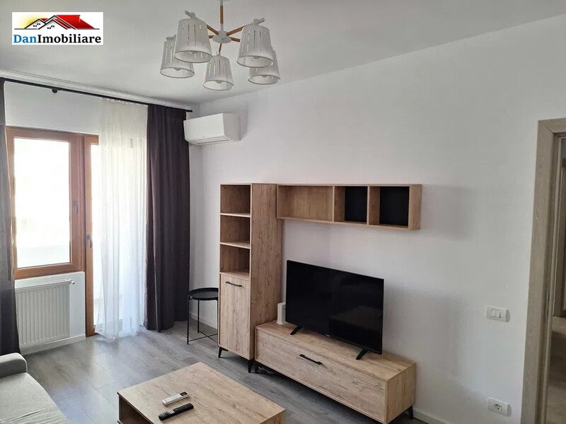 Jiului, apartament cu 2 camere,