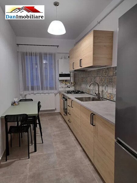 Jiului, apartament cu 2 camere,