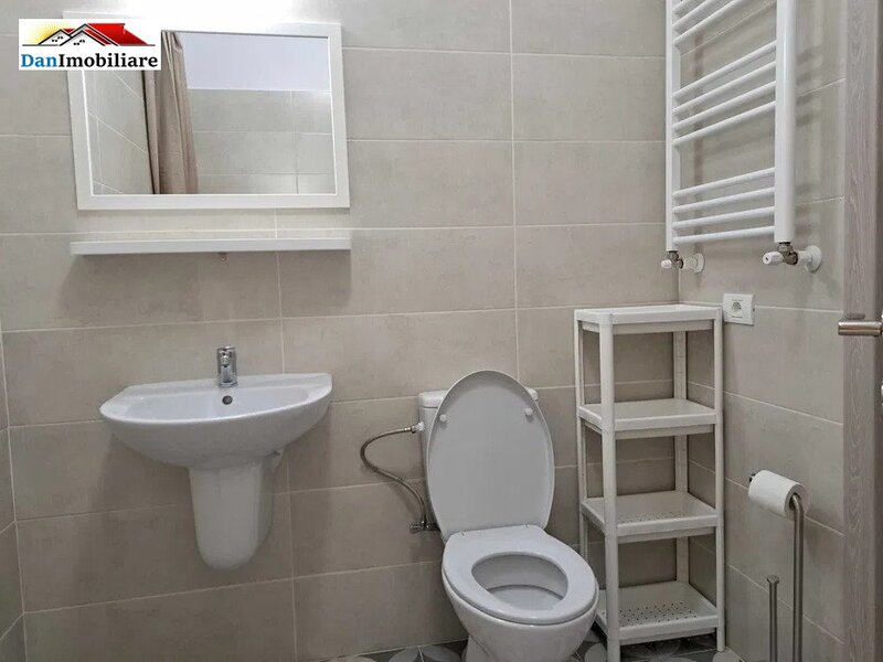 Jiului, apartament cu 2 camere,